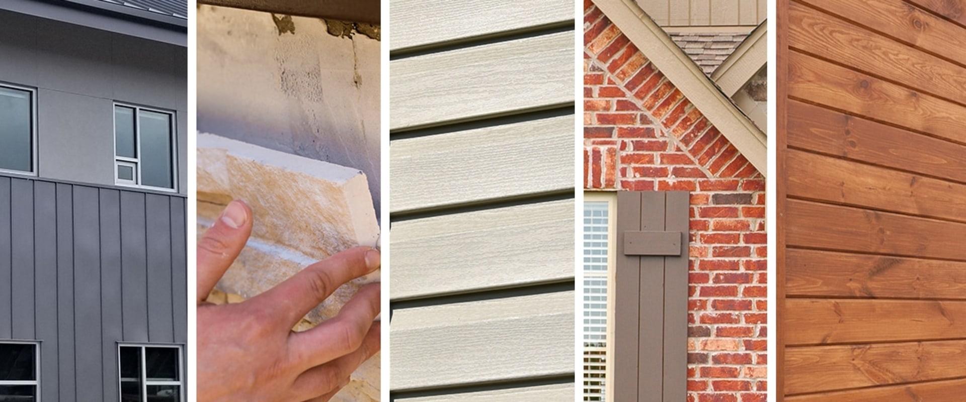 Comparing the Durability of Different Types of Siding for Repairs