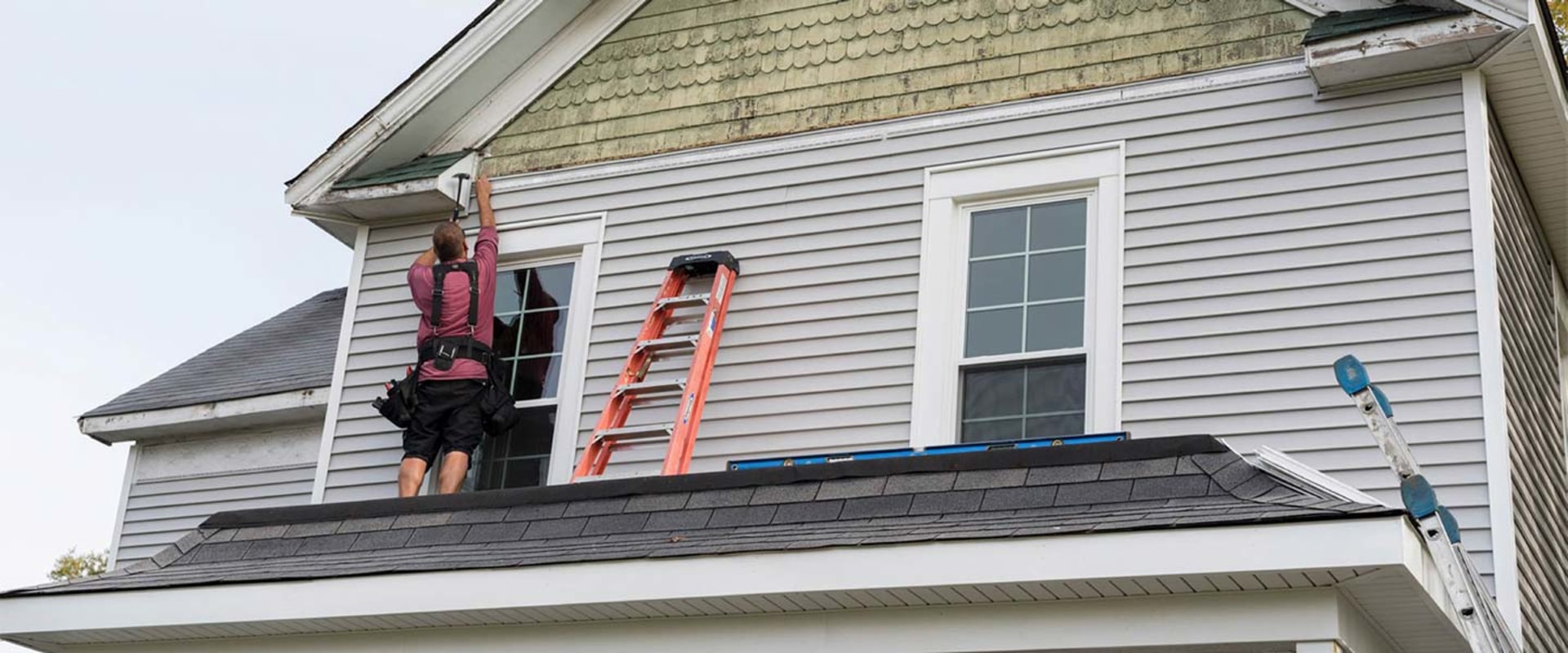 The Importance of Siding Maintenance Packages for Repair and Replacement