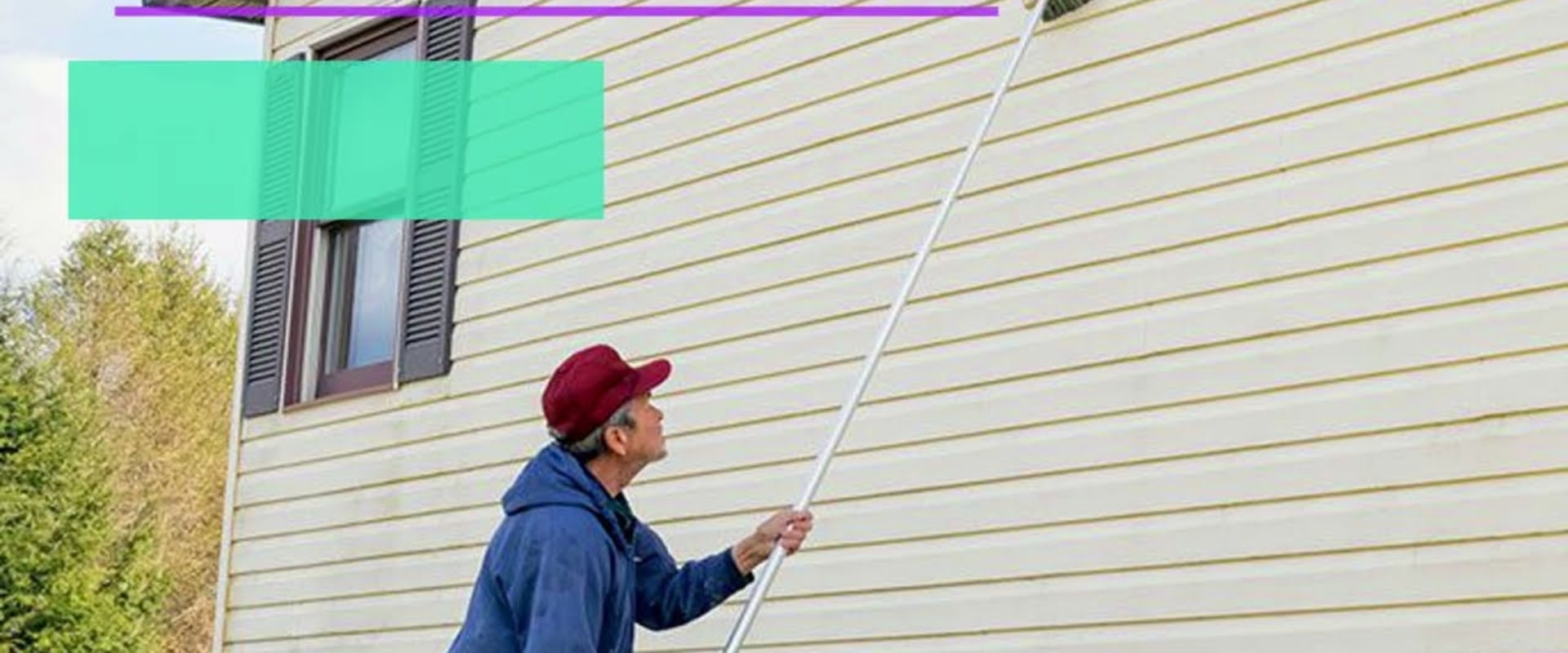 Proper Techniques for Cleaning Different Types of Siding