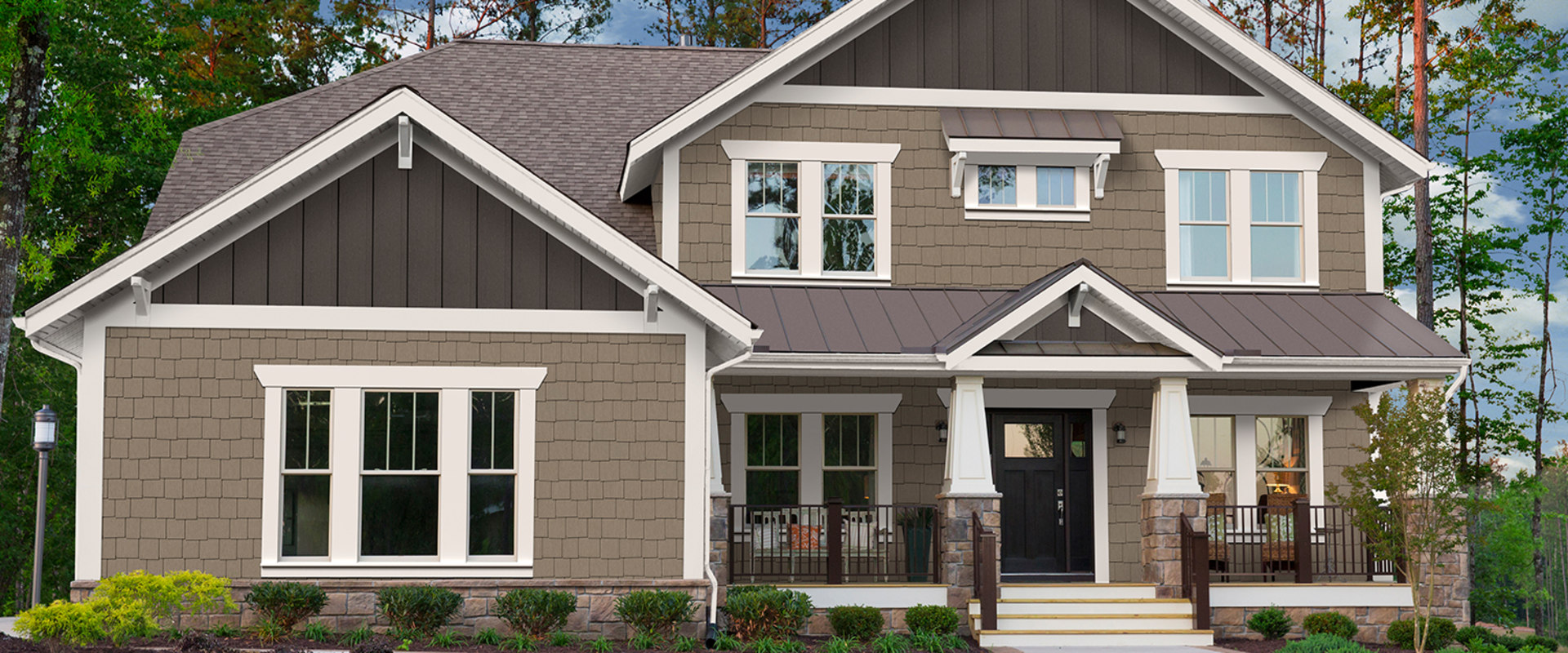 Considering Your Home's Architecture and Neighborhood When Choosing Siding