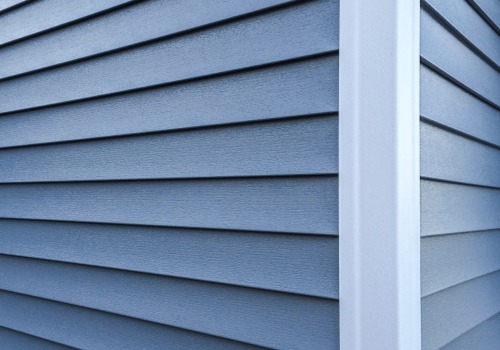 Ensuring Quality Workmanship and Materials for Siding Repair