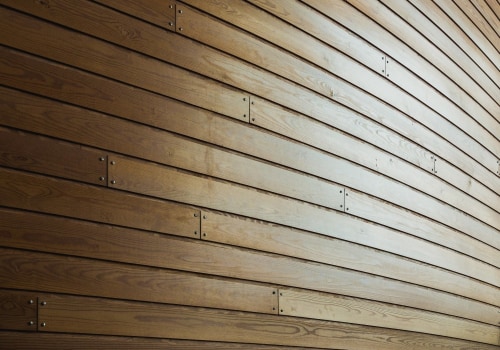 Initial Costs vs. Long-Term Savings for Different Types of Siding Materials