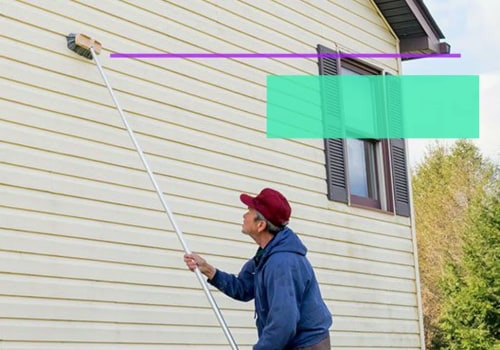 Proper Techniques for Cleaning Different Types of Siding