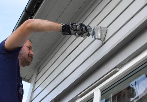 A Comprehensive Guide to Painting and Sealing Fiber Cement Siding