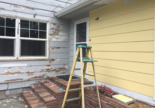 Tips for Preventing Future Cracks and Holes in Your Siding