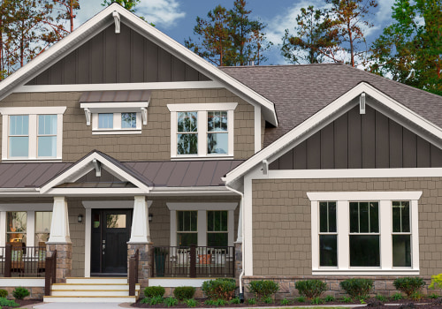 Considering Your Home's Architecture and Neighborhood When Choosing Siding