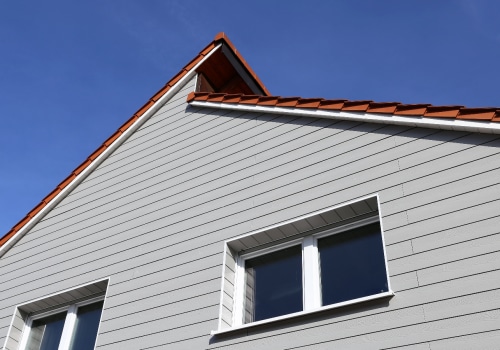 Advantages of Fiber Cement Siding for Siding Repair