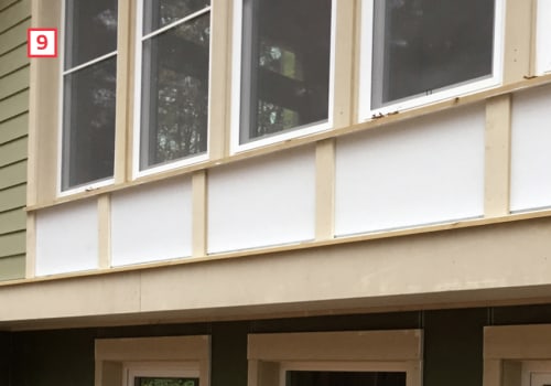 Installation Methods for Fiber Cement Siding